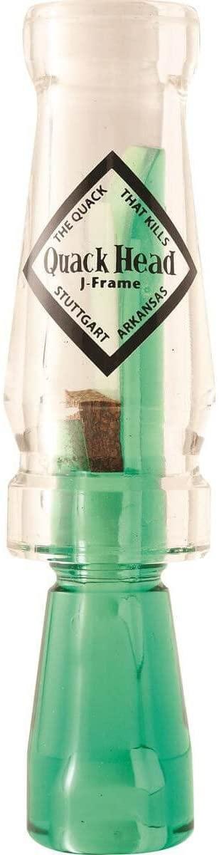 https3A2F2Fmedia.chattanoogashooting.com2Fimages2Fproduct2FVVRNT0102FVVRNT010.jpg RNT Quackhead Single Reed J-Frame Duck Call - Image 1