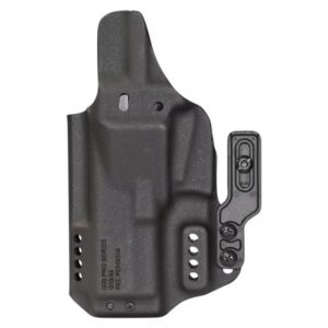 Mission First Tactical Pro Series IWB Holster for Sig P365 X-Macro Black Ambi