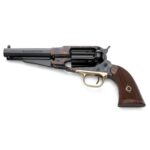 Pietta 1858 Remington Steel Sheriff Handgun .44 Cal 5.5"  Barrel
