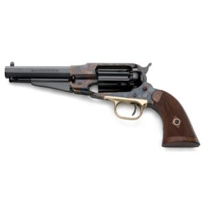 Pietta 1858 Remington Steel Sheriff Handgun .44 Cal 5.5"  Barrel