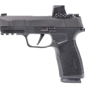 SIG SAUER P365X MACRO ROMEO X 9MM PSTL 3.7" 2-17RD ROMEO X OPTIC