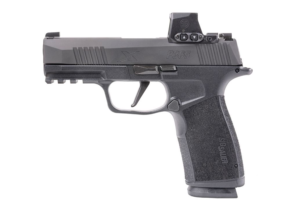 image-full-4611-0279966e87edc7586e07cc5878d9838f.jpg SIG SAUER P365X MACRO ROMEO X 9MM PSTL 3.7" 2-17RD ROMEO X OPTIC - Image 1