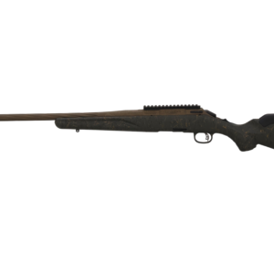 RUGER AMERICAN G2 PRED WILDERNESS TOPO 350 LEGEND RIFLE 22" SPIRAL FLUTED, BRNZ/GRN SPLATTER 5RD MAG