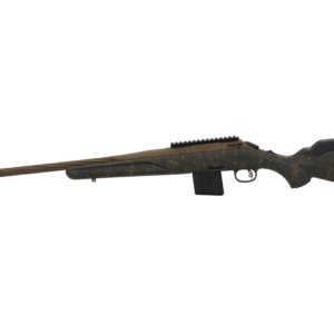 RUGER AMERICAN G2 PRED WILDERNESS TOPO RFL 6.5 GRENDEL 22" T.B. SPIRAL BBL, GRN SPLTR,BRNT BRNZ 10RD