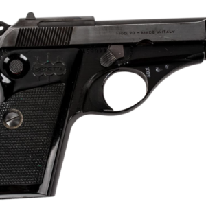 BERETTA SURPLUS M70 32ACP PISTOL 3.5" BLACK/BLUED 1-8RD MAG C&R ELIGIBLE