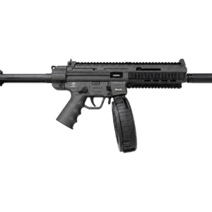 ATI GSG-16 CARBINE 22LR RIFLE 16.25" BLACK SYNTHETIC 110RD ROTARY MAG