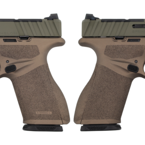 SPRINGFIELD ARMORY ECHELON ALPHA 4.0C BADLANDS 9MM PISTOL U DOT 1-15RD MAG