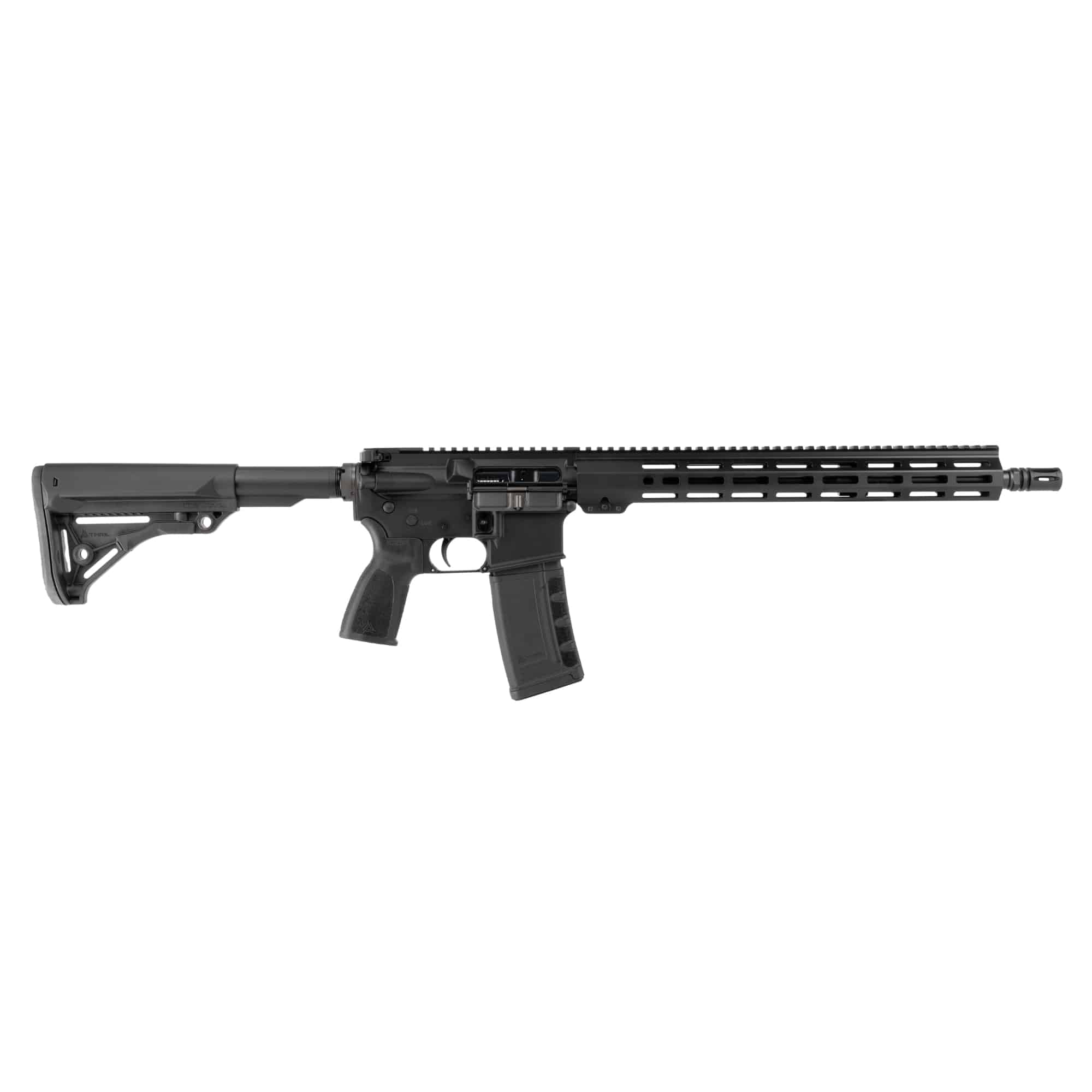 image-full-86940-2970b2b1e1411253efc02fba8e5de6c6.jpg ONE HORSE EXPRESS RIFLE / ATRIUS FRS 5.56/.223 16" BLACK 1-30RD - Image 1