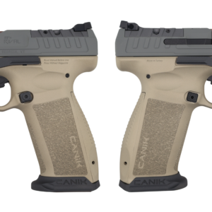 CANIK 9MM SFX RIVAL SUGA CUB 5.2" BRL 2-18RD MAGS