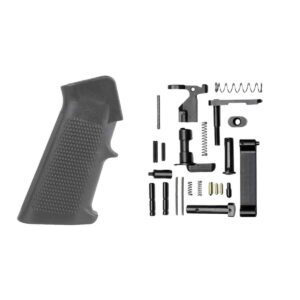 ONE HORSE LOWER PARTS BUILDER KIT (MINUS FCG) (OH-LPK02)