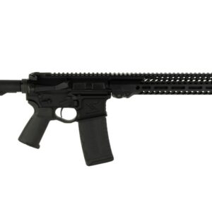 SEEKINS PRECISION NX15 22ARC BLK 10+1 18"