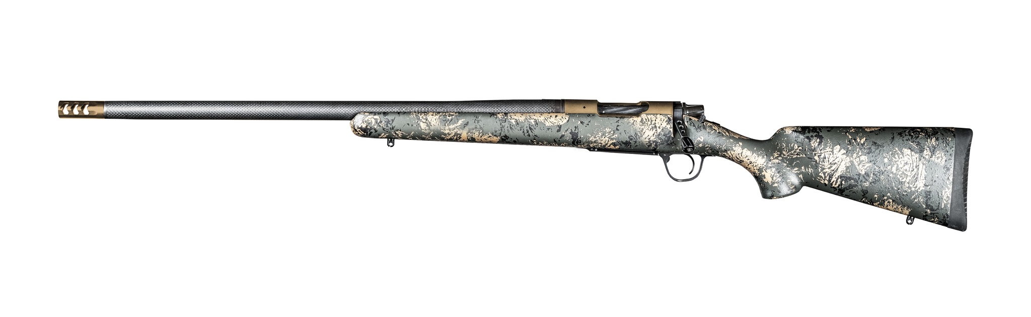 rlgrnlh7c5d-2.jpg CHRISTENSEN ARMS RIDGELINE FFT 308WIN BRNZ LH - Image 1