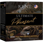 Kent Ultimate Pheasant Load 12 ga. 2 3/4 in. 1 3/8 oz. 4 x 6 Shot 25rd.