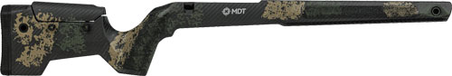 116131HGF_1.jpg MDT CHASSIS CRBN HUNTER KIT - TIKA T3X SA RH ARCA GREEN/FDE - Image 1