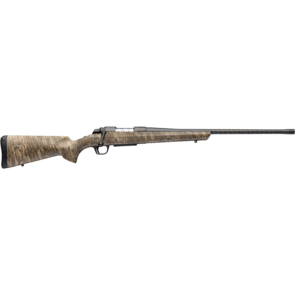 1214831_1.jpg Browning AB3 Pro Rifle 308 Win 22 in. Matte Blued/MO Bottomland SR 4 rd. - Image 1