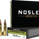 NOS 7.62X39 123GR ET SP 20RD