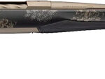 BROWNING X-BOLT 2 SPEED HD 6.8 - WESTERN 24" GRAY/BRZ SUP RDY