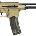 KELTEC PLR-22 22LR BL/TAN 10.1" 26+1