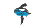 RISE BLITZ DEF G2 BLK/BLK FLAT BLADE - Image 2