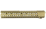 STRIKE MLOK RAIL 13.5" FDE - Image 3