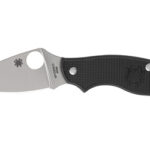 SPYDERCO METROPOLITAN LTWT 2.68" BLK