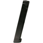 Amend2 Glock Double Stack Handgun Magazine Black 9mm Luger 34/rd