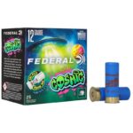 Federal Cosmic Shotshells 12ga 2-3/4" 1-1/8oz 1145fps #8 25/ct