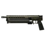 Kel-Tec KP50 Pistol 5.7x28mm 50rd Magazines(1) 9.6" Threaded Barrel OD Green