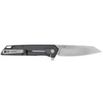 Kershaw Misdirect XL Folding Knife 3-3/8" Reverse Tanto Blade Black