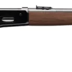 WRA 1886 SR CARBINE LEVER RIFLE, 22",S, 45-90 GRD I WOOD