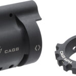 SKI COLLAR ADJ GAS BLOCK