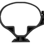 SIG SAUER ZULU BINOCULAR ADAPTER BLACK